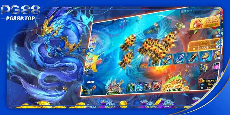 Chiến thuật giúp bạn chiến thắng tựa game bắn cá long vương