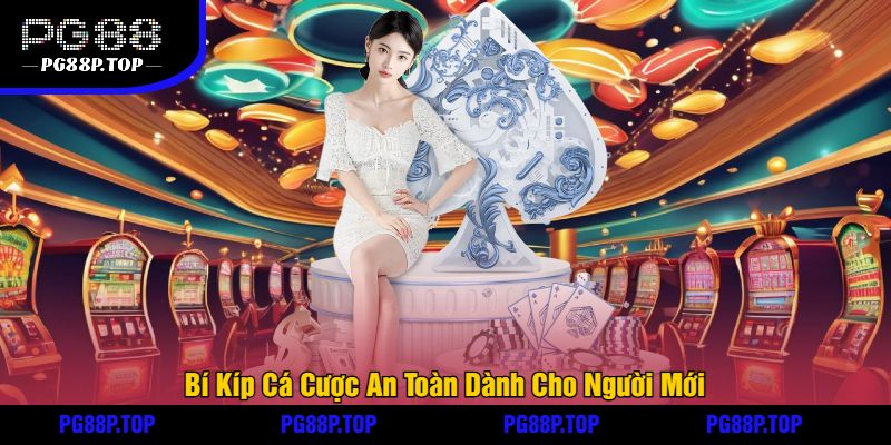 Bí Kíp Cá Cược An Toàn Dành Cho Người Mới