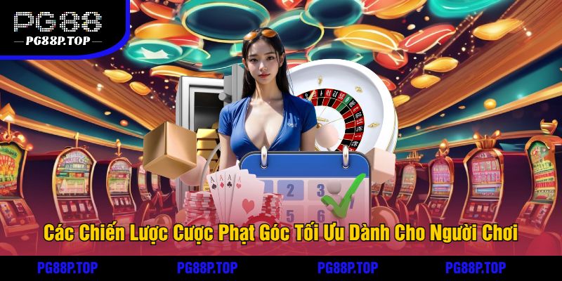 Các Chiến Lược Cược Phạt Góc Tối Ưu Dành Cho Người Chơi