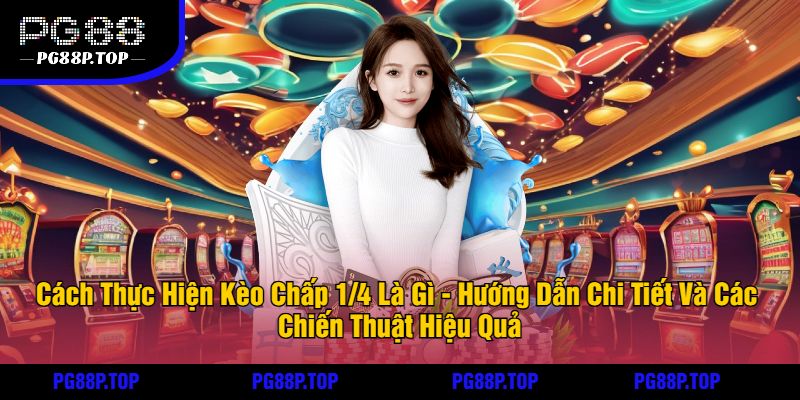 Cách Thực Hiện Kèo Chấp 1/4 Là Gì - Hướng Dẫn Chi Tiết Và Các Chiến Thuật Hiệu Quả