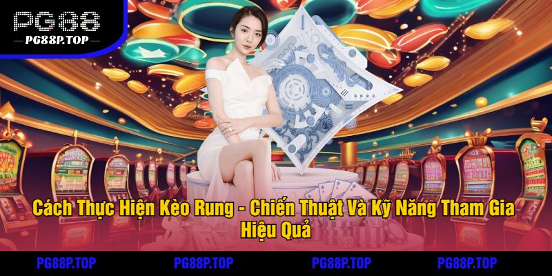 Cách Thực Hiện Kèo Rung - Chiến Thuật Và Kỹ Năng Tham Gia Hiệu Quả