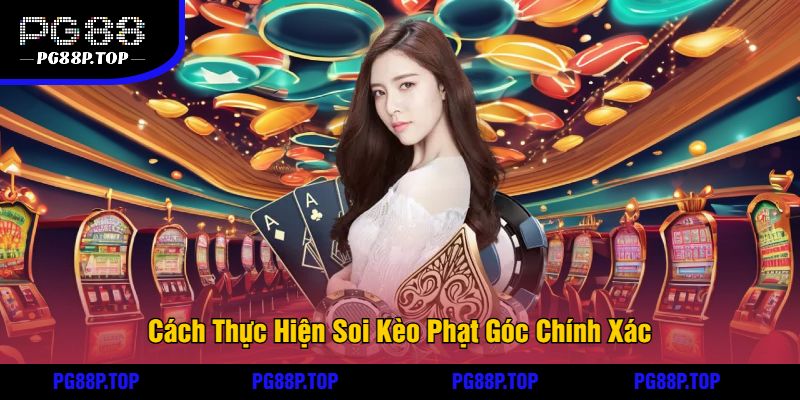 Cách Thực Hiện Soi Kèo Phạt Góc Chính Xác