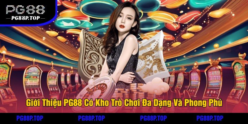 Giới Thiệu PG88 Có Kho Trò Chơi Đa Dạng Và Phong Phú