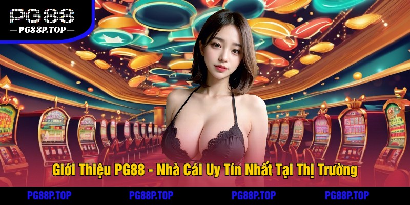 Giới Thiệu PG88 - Nhà Cái Uy Tín Nhất Tại Thị Trường