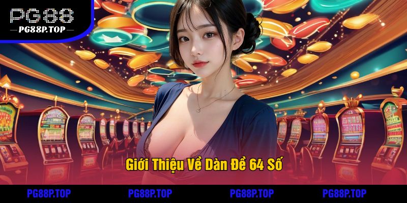 Giới Thiệu Về Dàn Đề 64 Số