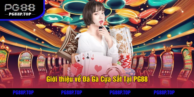 Giới thiệu về Đá Gà Cựa Sắt Tại PG88