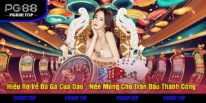 Hiểu Rõ Về Đá Gà Cựa Dao - Nền Móng Cho Trận Đấu Thành Công