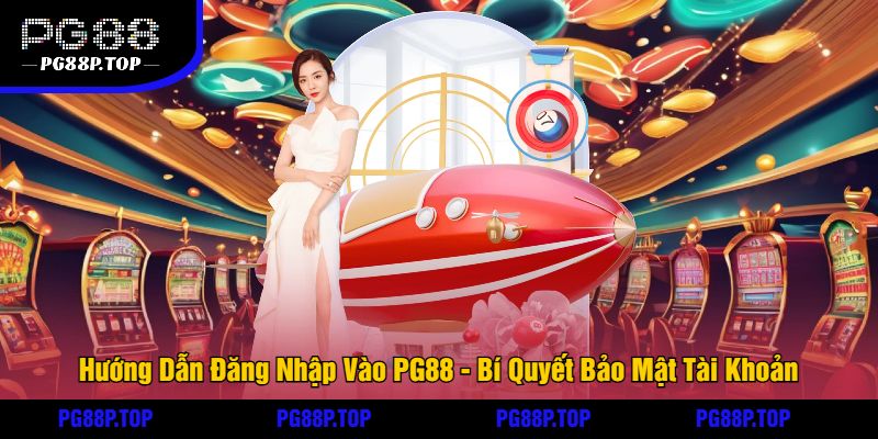 Hướng Dẫn Đăng Nhập Vào PG88 - Bí Quyết Bảo Mật Tài Khoản