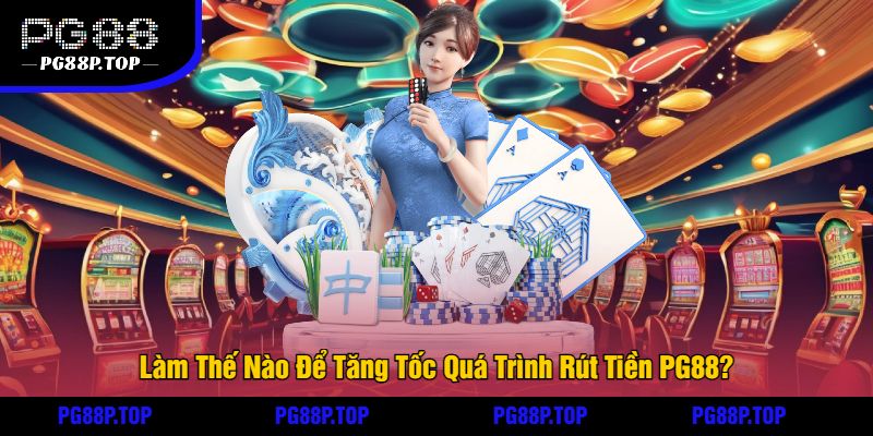 Làm Thế Nào Để Tăng Tốc Quá Trình Rút Tiền PG88