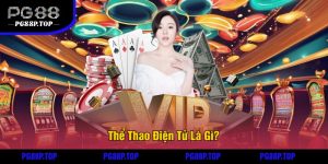 Thể Thao Điện Tử Là Gì?