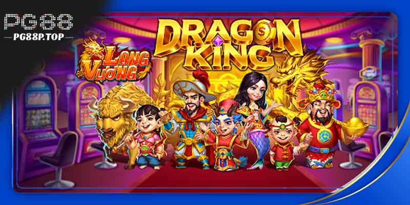 Bắn Cá Long Vương - Game Đổi Thưởng Uy Tín Nhất 2025